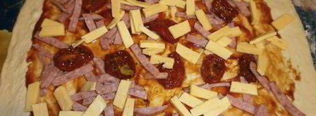 стромболи-рулет-пицца. Шаг 10