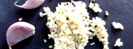 сырная пицца на хлебе. Шаг 3