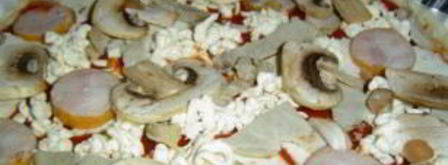 сырная пицца. Шаг 4