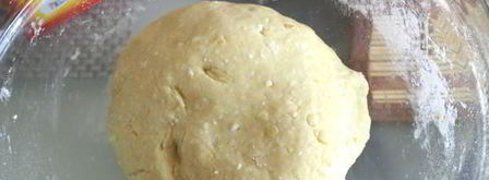 творожные мини-пиццы. Шаг 2