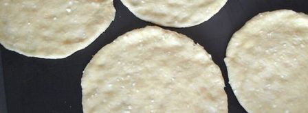 творожные мини-пиццы. Шаг 3