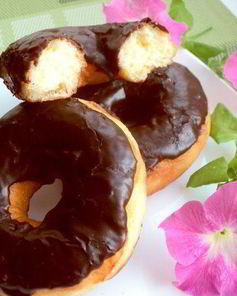 Американские пончики Донатс