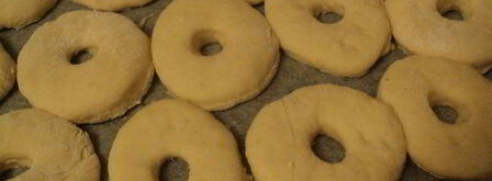 американские пончики донатс. Шаг 4