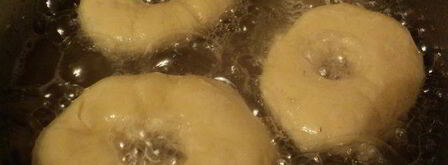 американские пончики донатс. Шаг 5