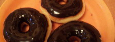 американские пончики донатс. Шаг 8