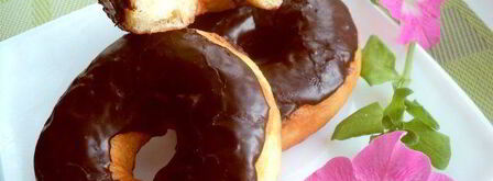 американские пончики донатс. Шаг 9