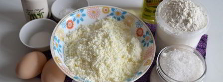 быстрые пончики. Шаг 3