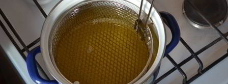 быстрые пончики. Шаг 9