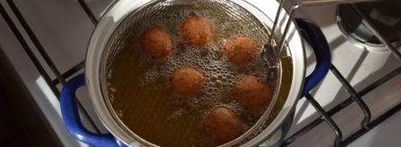 быстрые пончики. Шаг 10