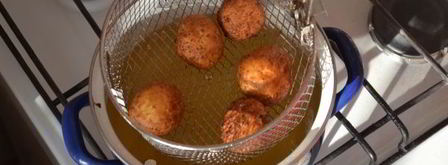 быстрые пончики. Шаг 11