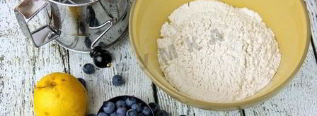 домашние пончики без дрожжей на молоке. Шаг 2