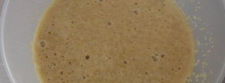 домашние пончики. Шаг 2