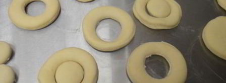 домашние пончики. Шаг 11