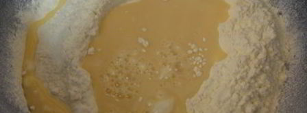 домашние пончики. Шаг 4