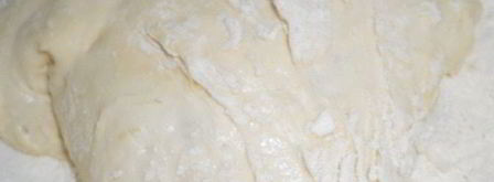 мои любимые пончики. Шаг 2