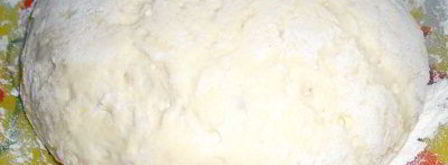 мои любимые пончики. Шаг 3