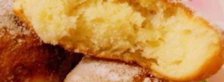 мои любимые пончики. Шаг 5