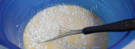 немецкие пончики берлинеры. Шаг 4