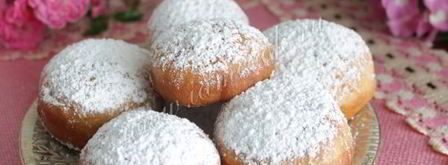 немецкие пончики берлинеры. Шаг 13