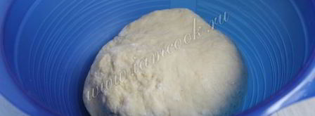 немецкие пончики берлинеры. Шаг 5