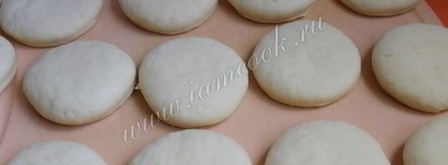 немецкие пончики берлинеры. Шаг 7