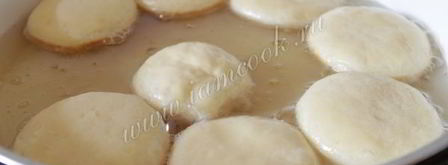 немецкие пончики берлинеры. Шаг 8