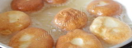 немецкие пончики берлинеры. Шаг 9