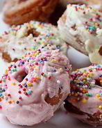 Пончики без дрожжей