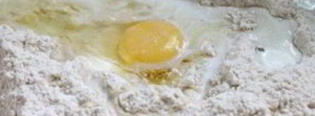 пончики без дрожжей. Шаг 3