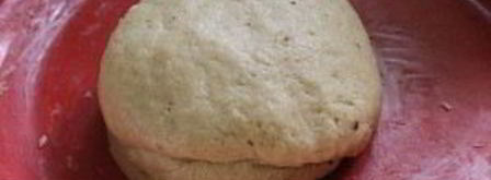 пончики без дрожжей. Шаг 4