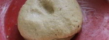 пончики без дрожжей. Шаг 5