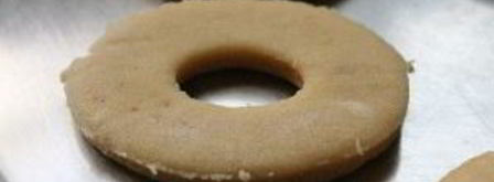 пончики без дрожжей. Шаг 8