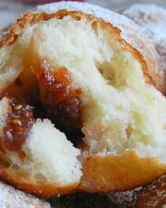 Пончики без яиц