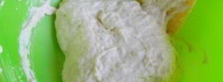 пончики без яиц. Шаг 3