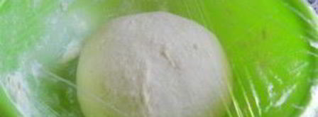 пончики без яиц. Шаг 4