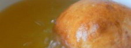 пончики без яиц. Шаг 9