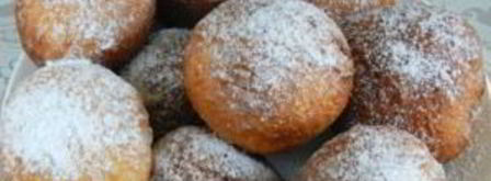 пончики без яиц. Шаг 10