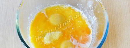 пончики дрожжевые. Шаг 6