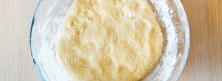 пончики дрожжевые. Шаг 8