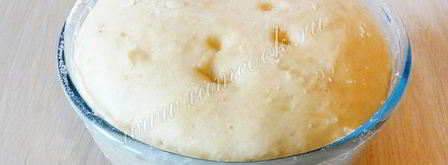 пончики дрожжевые. Шаг 9