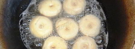 пончики дрожжевые. Шаг 11