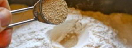 пончики из дрожжевого теста. Шаг 2