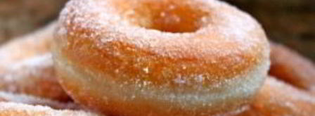 пончики из дрожжевого теста. Шаг 8