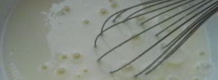 пончики на кефире. Шаг 2