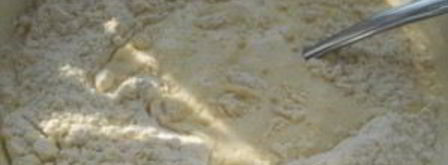 пончики на кефире. Шаг 3