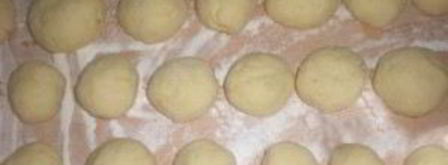 пончики с маком. Шаг 3