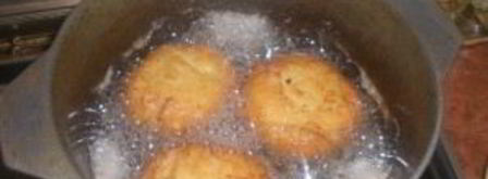 пончики с маком. Шаг 4