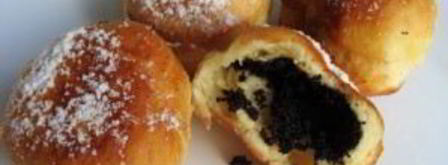 пончики с маком. Шаг 5