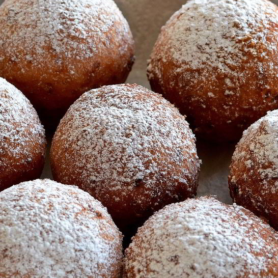 Рецепт пончиков творожных