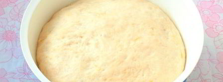 пончики в духовке. Шаг 3